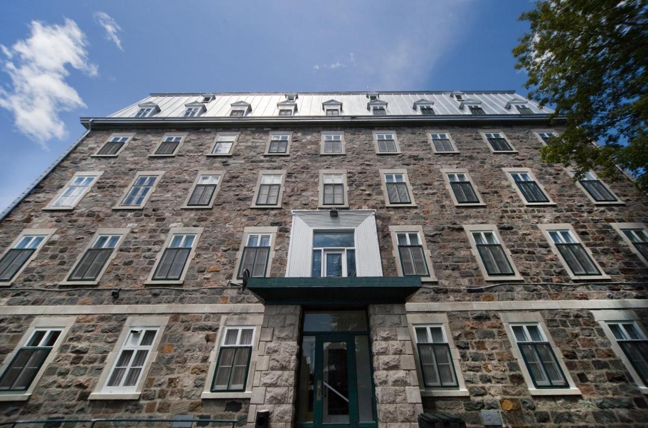 Auberge Du Couvent Saint-Casimir Exteriör bild