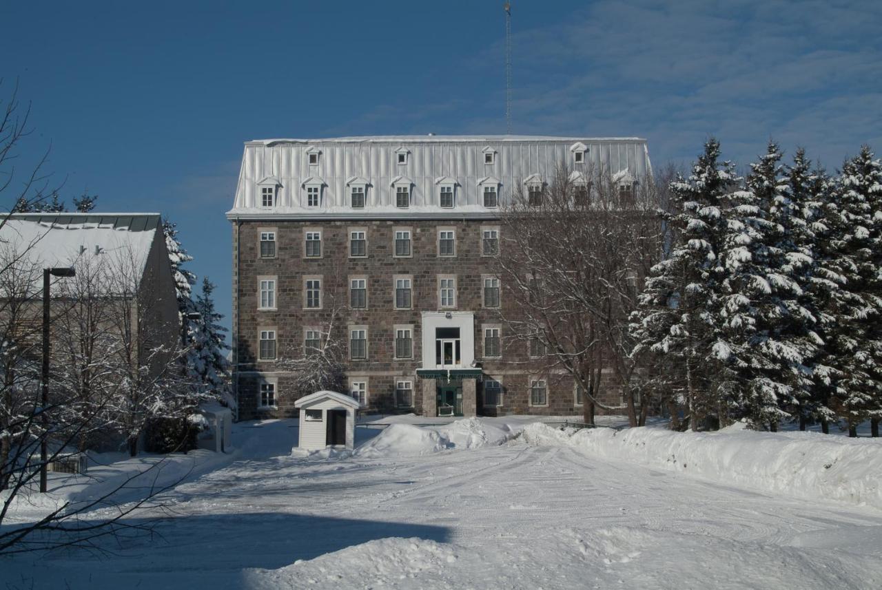 Auberge Du Couvent Saint-Casimir Exteriör bild